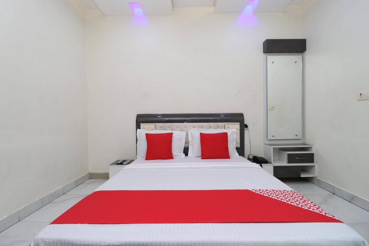 Oyo 29637 Hotel Kakkar Λουντιάνα Εξωτερικό φωτογραφία
