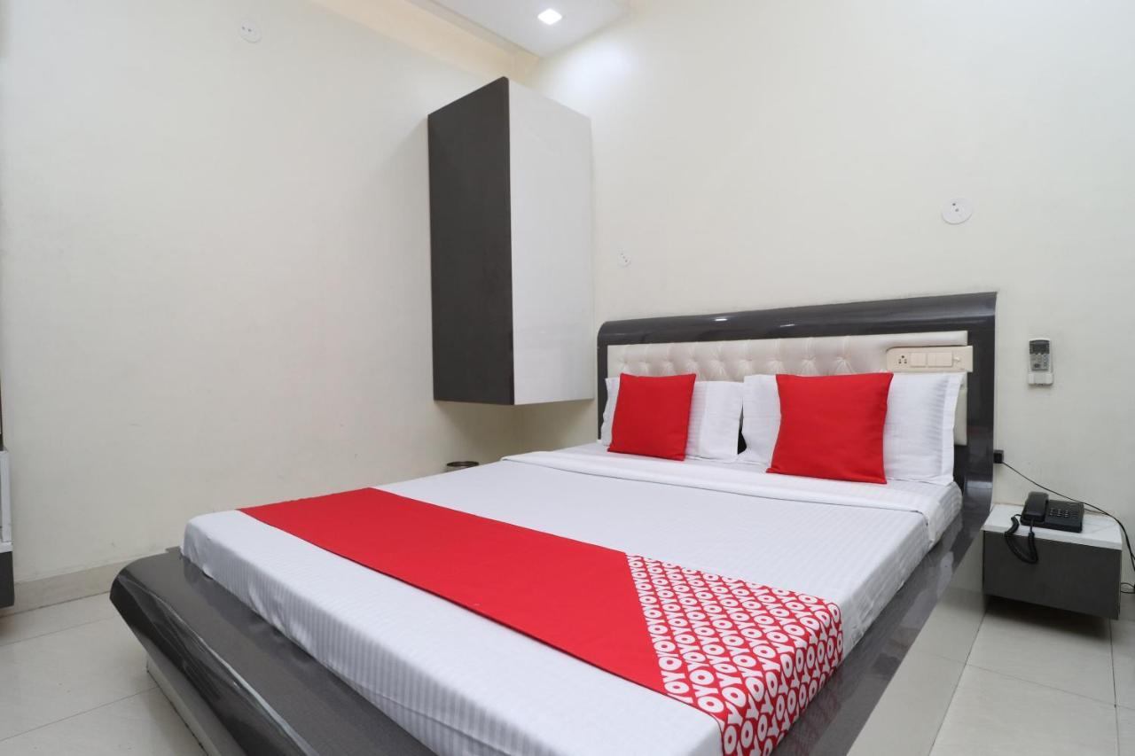 Oyo 29637 Hotel Kakkar Λουντιάνα Εξωτερικό φωτογραφία